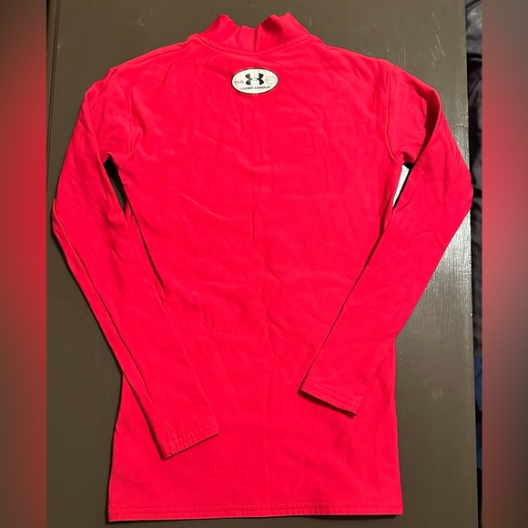 EUC- 2 Boys Youth Large Under Armour Cold Gear - Picture 6 of 7